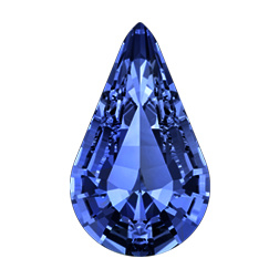 Korneliya 3D Nail Jewels DeLuxe - DL09 Shiny Saphira