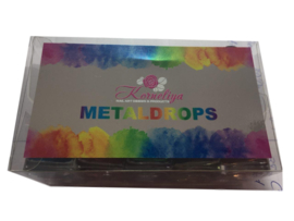 Korneliya Set met 10 kleuren  METALLDROPS