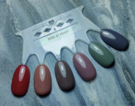 PNS My Little Polish WILD at HEART Collection