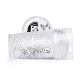 Moyra Stamper Nr 8 Clear - Stempel Nr 8