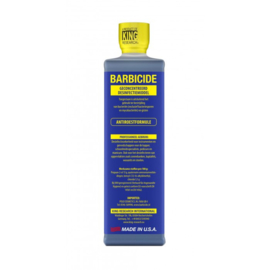 Barbicide Desinfectie concentraat 480 ml