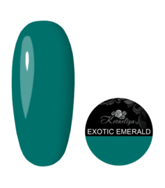 Korneliya Liquid Gel Exotic Emerald