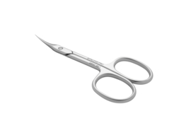 Staleks cuticle scissors EXCLUSIVE SX-22/1m  (magnolia)