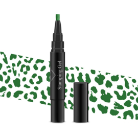 PNS Stamping Gel Pen 26 GRAS GROEN