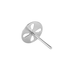 Staleks PODODISC EXPERT L (25mm) met 5 reserve schuurpads 180 grit