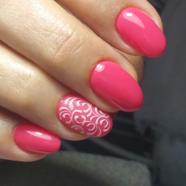 Korneliya Liquid Gel RASPBERRY BELLINI