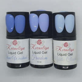 Korneliya Liquid Gel STONE WASHED