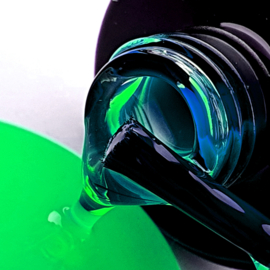 Korneliya Liquid Glass Gel Emerald Green