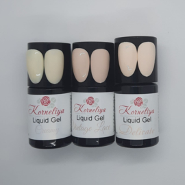 Korneliya Liquid Gel CREAMY