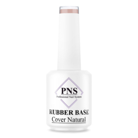 PNS Rubberbase COVER NATURAL 15ml