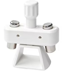 CHIMP Roterende Cateye Magneet WIT