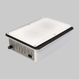 Ülka inbouw Stofafzuiging Tornado WHITE