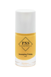 PNS Stamping Polish No.83 Geel