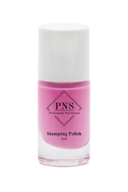 PNS Stamping Polish No.39 Pastel Roze