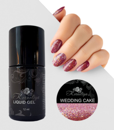 Korneliya Liquid Gel Wedding Collection WEDDING CAKE 12 ml