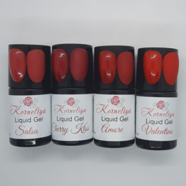 Korneliya Liquid Gel SALSA