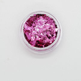 Korneliya Folie Flakes Cleopatra Pink