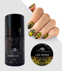 Korneliya Liquid Gel City Lights Collection LAS VEGAS 12 ml