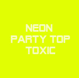 Korneliya NEON PARTY Top TOXIC 12 ml