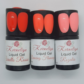 Korneliya Liquid Gel CORALLO ROSSO