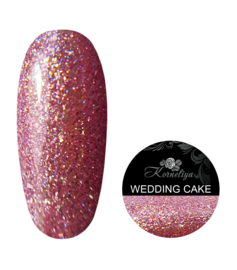 Korneliya Liquid Gel Wedding Collection WEDDING CAKE 12 ml