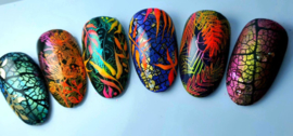 Online Nailart Cursus  STAMPING DE LUXE