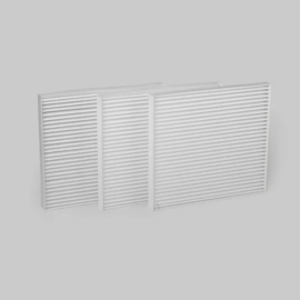 Ulka Hepa Filter NANO Set 3 Stuks