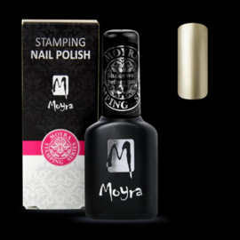 Moyra Smart Stamping Nail Polish SPS 04 GOUD