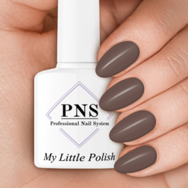 PNS My Little Polish (wild@heart) DARK MOCHA