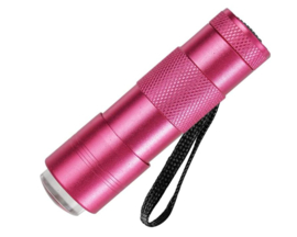 Korneliya Mini UV LED Lamp ROZE met Stamper