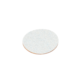 Staleks PODODISC PDF-20-100w Witte refillpads 50 Stuks maat M (20mm) Grit 100