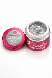 Korneliya Art Gel Pasta Silver Star 5 ml