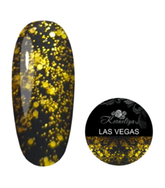 Korneliya Liquid Gel City Lights Collection LAS VEGAS 12 ml