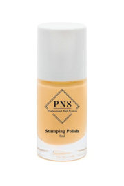 PNS Stamping Polish No.55 Zon Geel