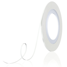 Korneliya Striping tape Wit / White 3 mm