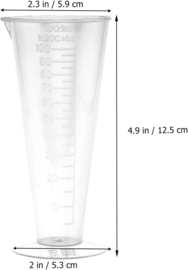 Chimp Maatbeker 100 ml