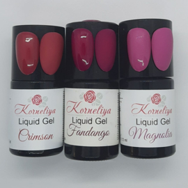 Korneliya Liquid Gel CRIMSON