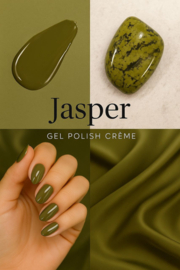 Gel Polish Creme JASPER