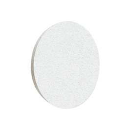 Staleks PODODISC PDFS-25-240 Witte refillpads 50 Stuks maat L (25mm) Grit 240