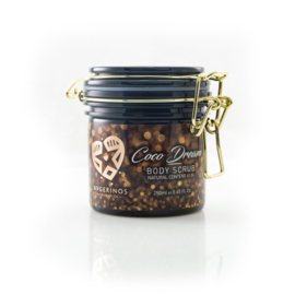 Avgerinos Body Scrub COCO DREAM 250 Gram