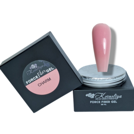 Korneliya FORCE FIBER Gel CHARM 30 ml