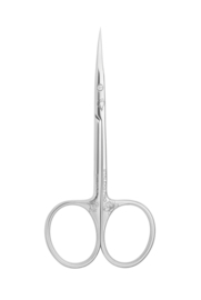 Staleks cuticle scissors EXCLUSIVE SX-20/1  (magnolia)