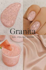 Gel Polish Creme GRANITA