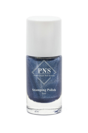 PNS Stamping Polish No.77 Metallic Blauw