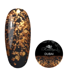 Korneliya Liquid Gel City Lights Collection DUBAI 12 ml