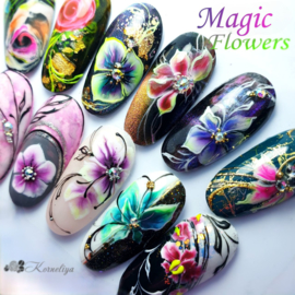 Online Cursus Magic Flowers