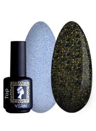 Verin Top No Wipe STAR GOLD - 15ml