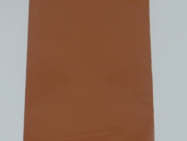 Korneliya Nailart Folie Mat Craquelé 210 Terracotta Bruin