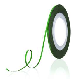 Korneliya Striping tape Metallic Groen1 mm