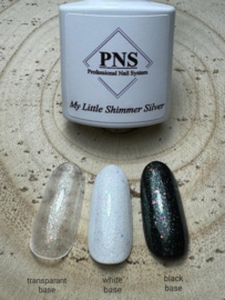 PNS My Little Shimmer SILVER 7ml